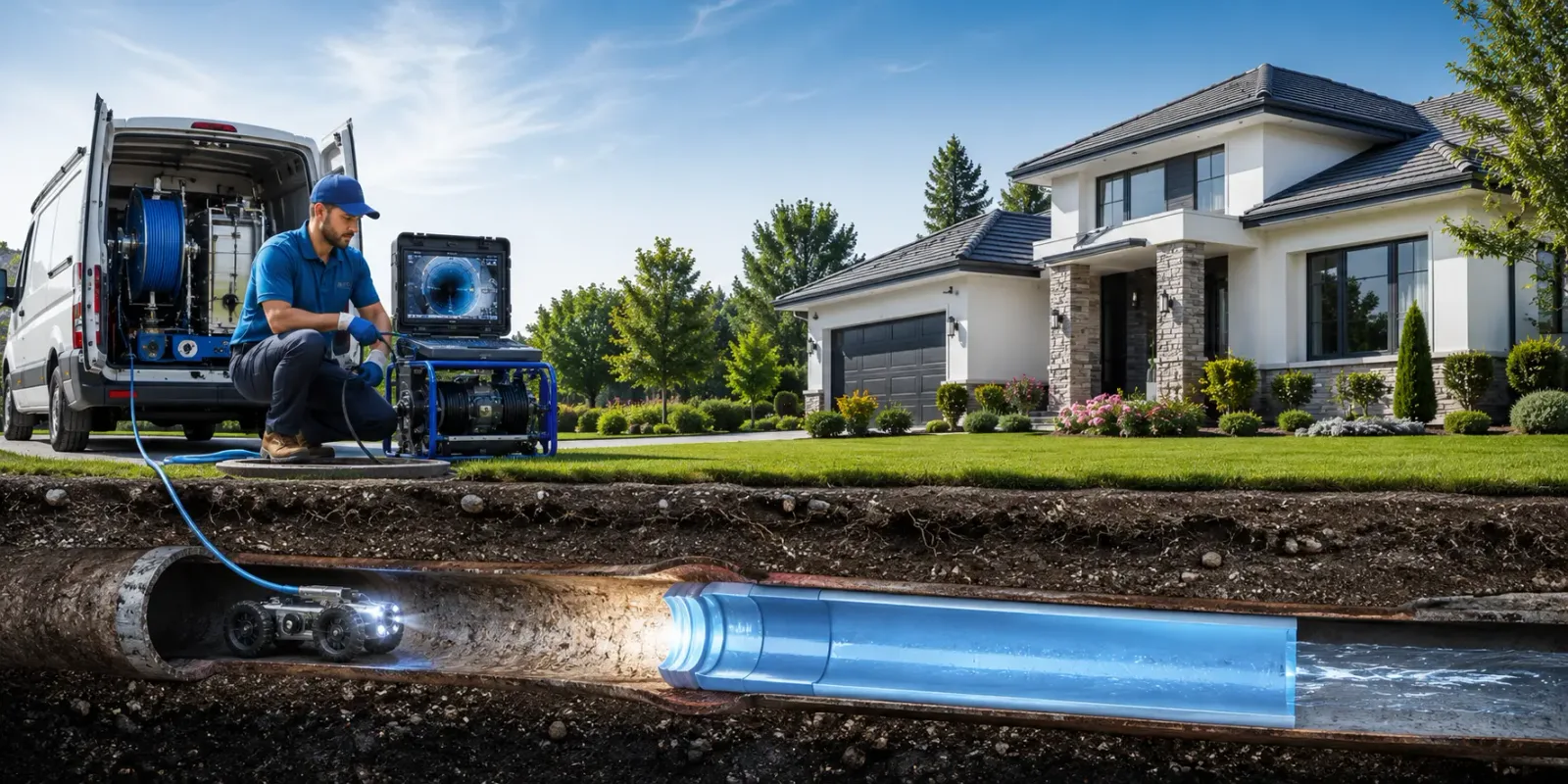Pipe Relining information for Tellico Plains, TN