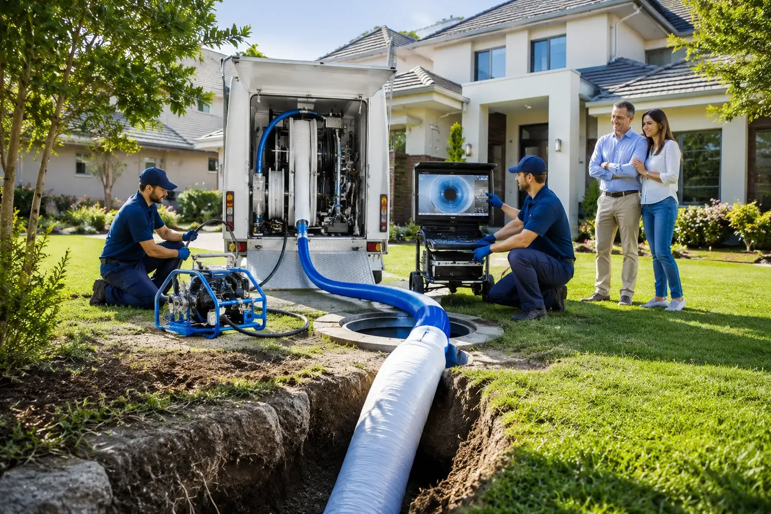 Local Pipe Relining services in Tellico Plains, TN