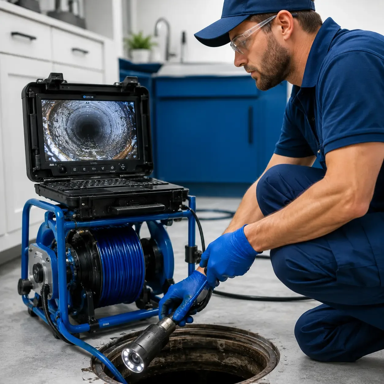 Pipe Relining professionals serving Tellico Plains, TN